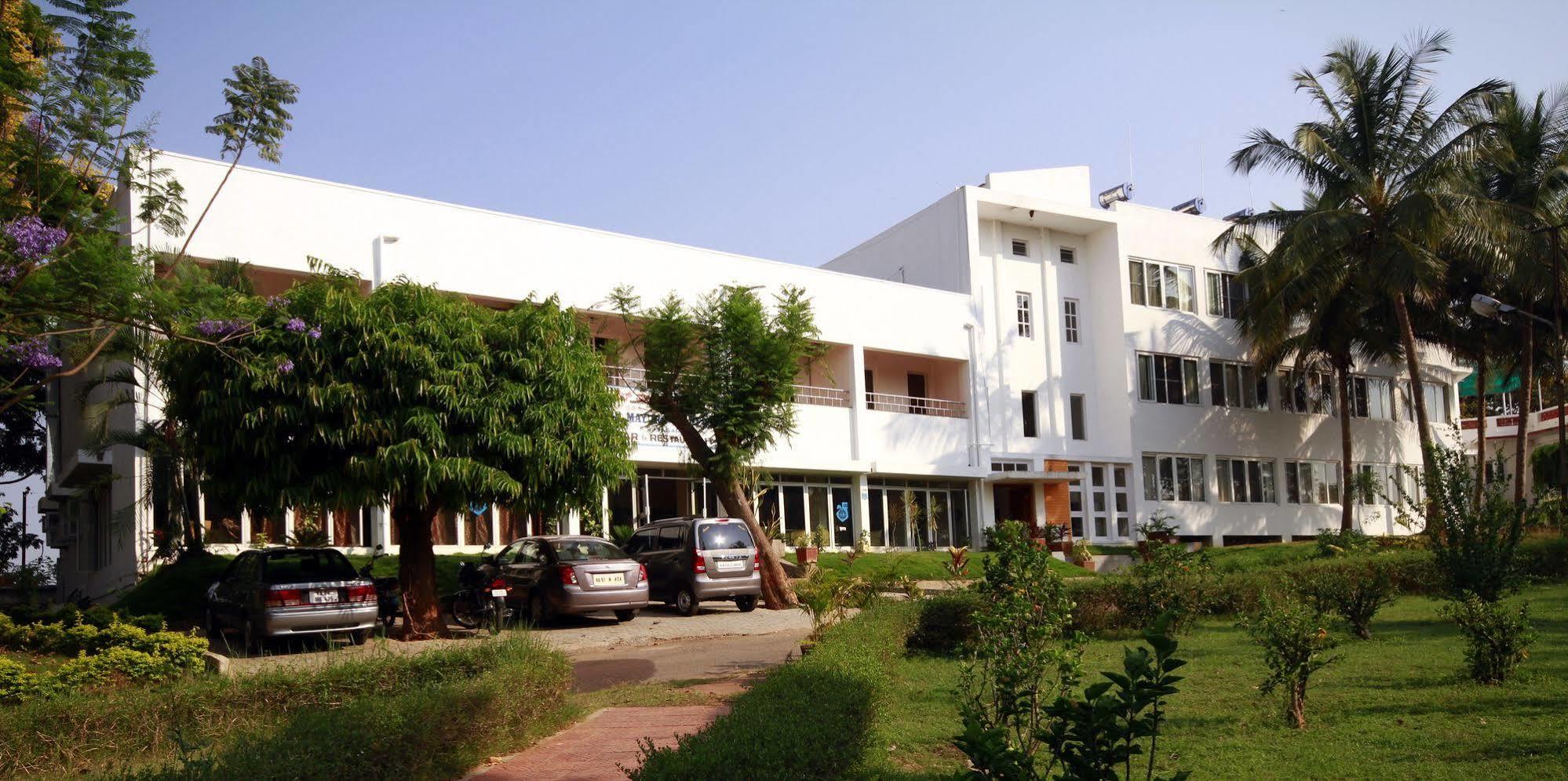 Kstdc Hotel Mayura Kauvery Krs Hosa Kannambādi Exteriör bild
