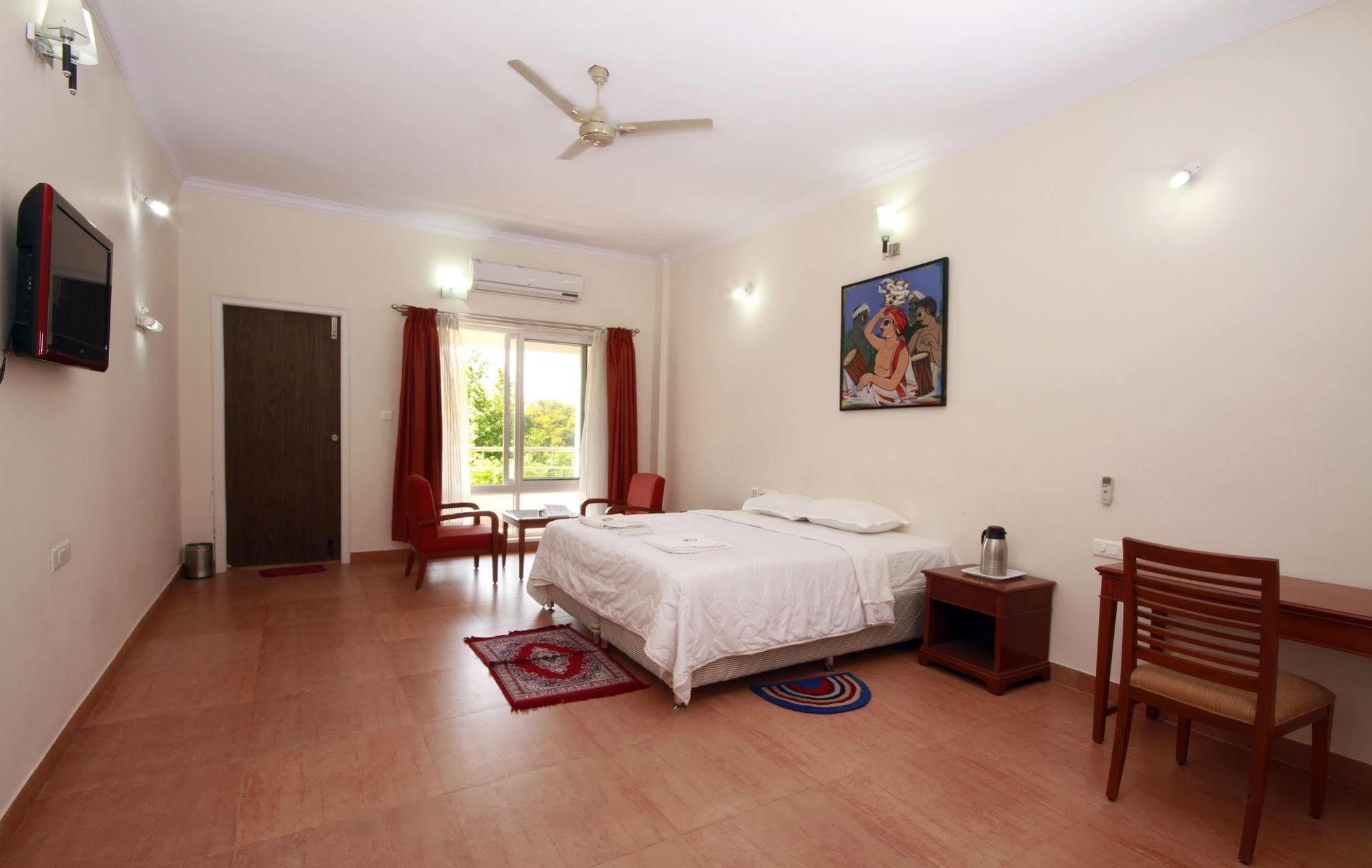 Kstdc Hotel Mayura Kauvery Krs Hosa Kannambādi Exteriör bild